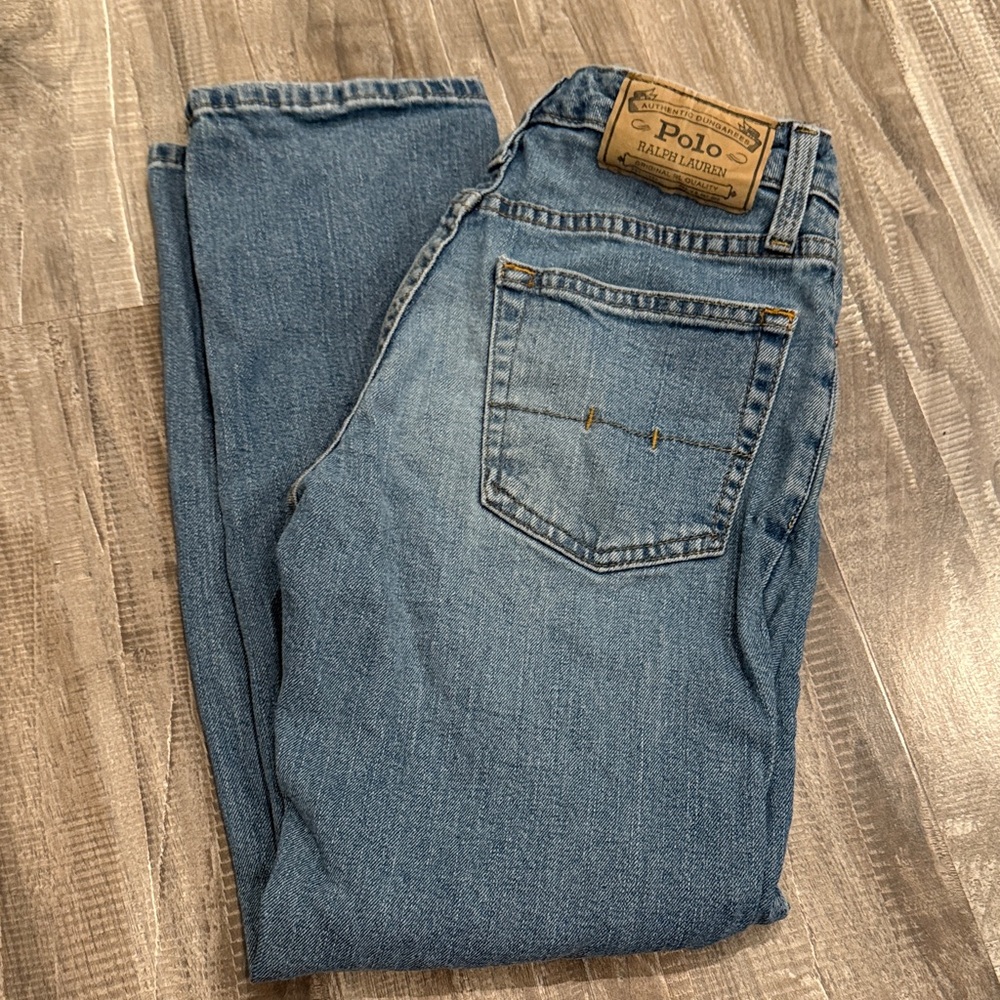 Polo by Ralph Lauren Kids Blue Jeans